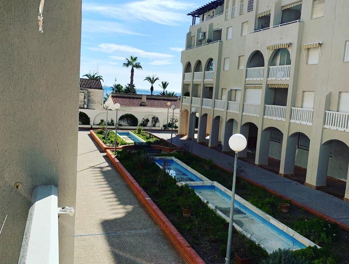 Balcon Playa Y Piscina 2 Habitaciones Ipanema Pondos Альмуньекар Экстерьер фото